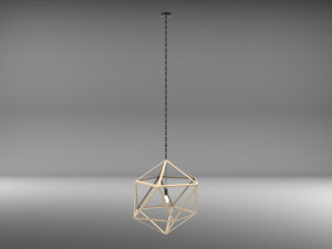 Lantern 3D 모델