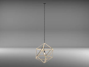 Lantern 3D Model
