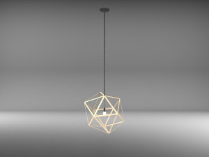 Lantern 3D 모델