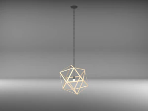 Lantern 3D Model