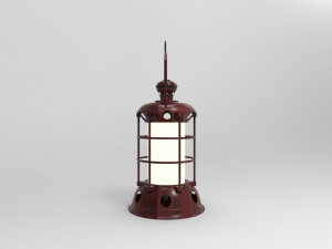 Lantern 3D Model