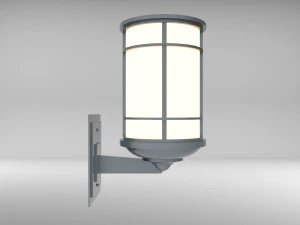 ランタン 3Dモデル