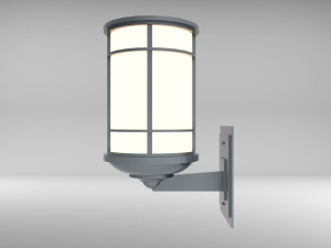 Lantern Model 3D
