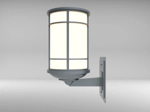 Lantern 3D Model