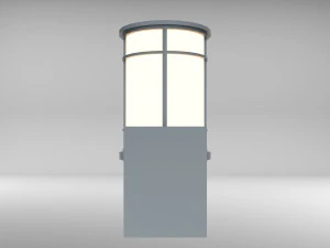 Lantern 3D Model