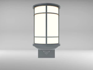 Lantern 3D Model