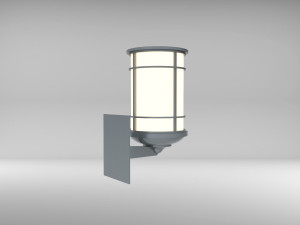 Lantern Model 3D