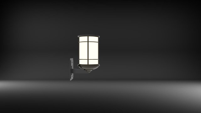 Lantern 3D मॉडल .c4d .max .obj .3ds .fbx .stl .blend 