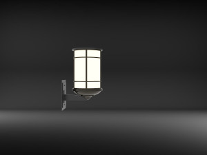 Lantern 3D Model