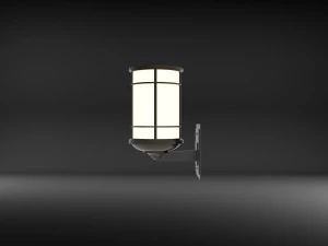 Lantern 3D Model