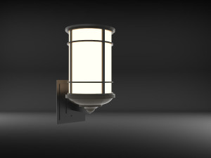 Lantern 3D मॉडल
