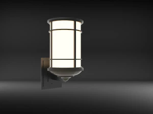 Lantern 3D Model