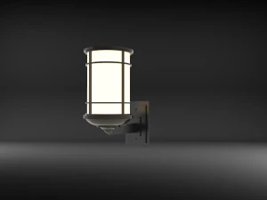 Lantern 3D Model