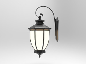 Lantern 3D Model
