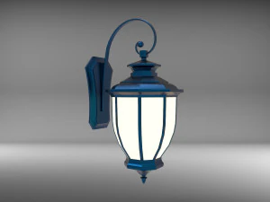 Lantern 3D Model