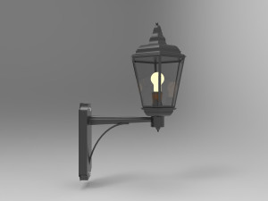 Lantern 3D-Modell