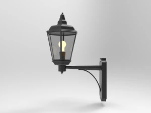 Lantern 3D Model