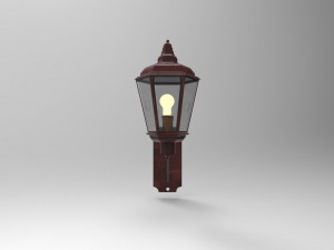 Lantern 3D Model