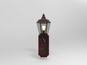 Lantern 3D Model