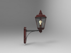 Lantern 3D Model