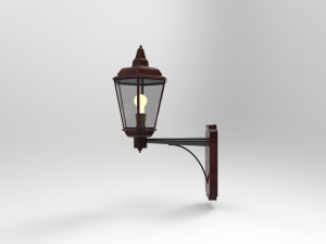 Lantern 3D Model