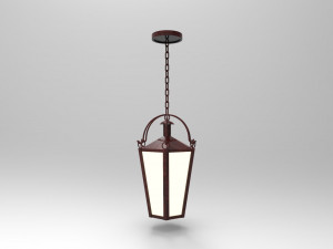 Lantern 3D Model