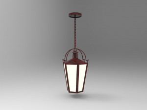 Lantern Modelo 3D