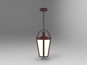 Lantern Modelo 3D