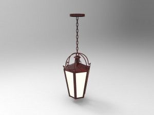 Lantern Modelo 3D