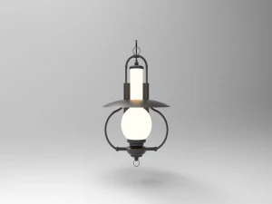 Lantern 3D Model