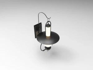 Lantern 3D Model