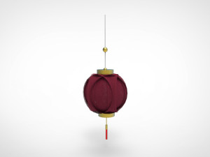 Lantern Modello 3D