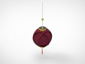 Lantern Modello 3D