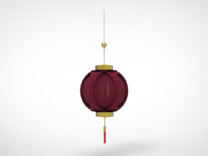 Lantern 3D Model