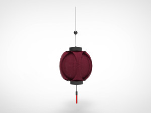 Lantern Modello 3D