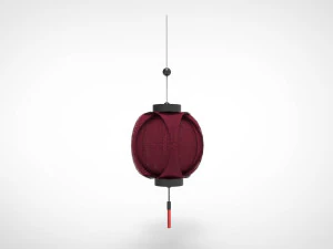 Lantern 3D Model