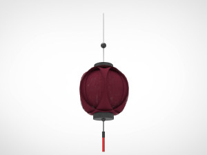 Lantern Modello 3D
