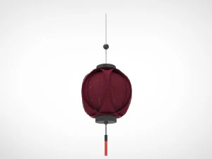 Lantern 3D Model