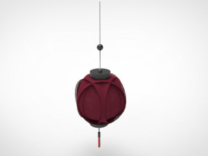 Lantern Modello 3D