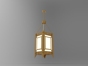 Lantern Modelo 3D