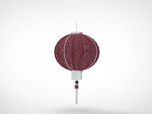 Lantern 3D Model