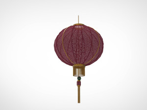 Lantern Modelo 3D