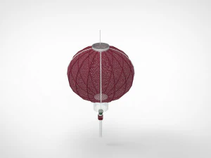 Lantern 3D Model