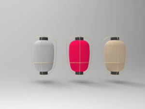 Lantern 3D Model
