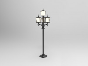 Lantern Modèle 3D