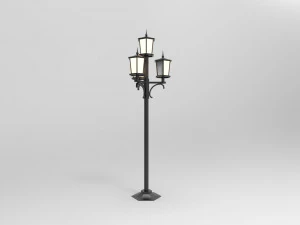 Lantern 3D Model
