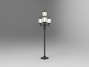 Lantern Modelo 3D