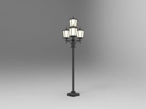 Lantern 3D Model