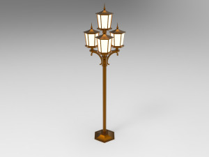 Lantern Modelo 3D