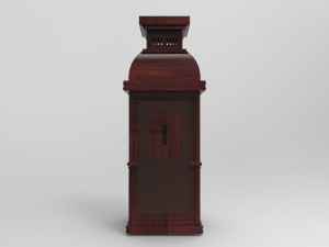 Lantern Model 3D